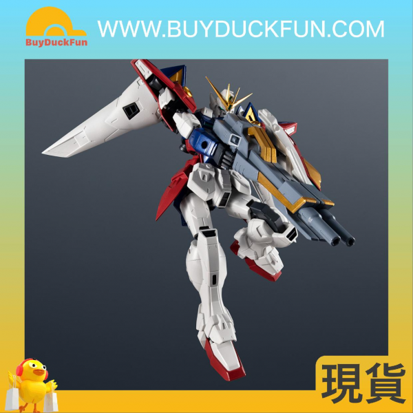 [GUNDAM UNIVERSE] 飛翼高達零式 - Image 3