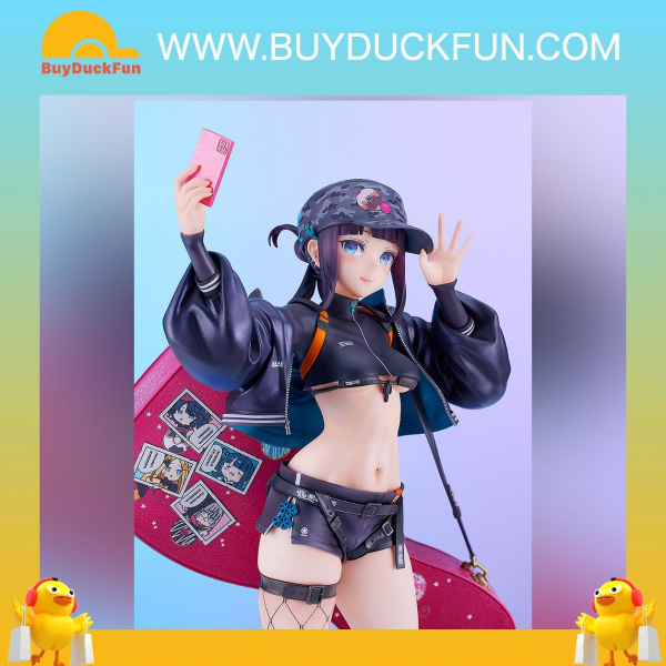 Good Smile Company 1/7 Fate/Grand Order:Foreigner/楊貴妃 英靈催裝Ver. - Image 3