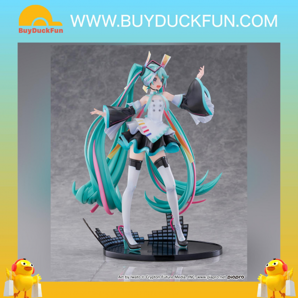 Hobby Stock 初音未來 1/7 HATSUNE MIKU EXPO 10周年Ver. - Image 4