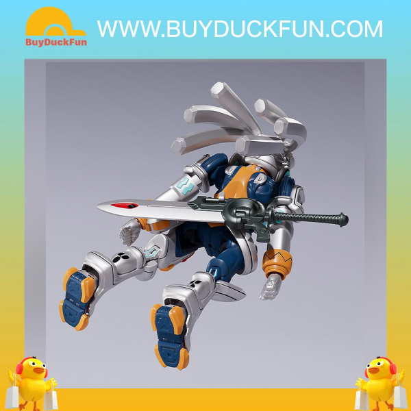 Max Factory PLAMAX 極限戰士 帝皇基拿 - Image 7