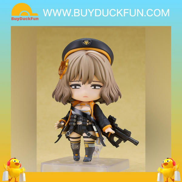 Nendoroid Goddess of Victory: Nikke Anis (Rerelease) 黏土人 2397 阿妮斯 - Image 2