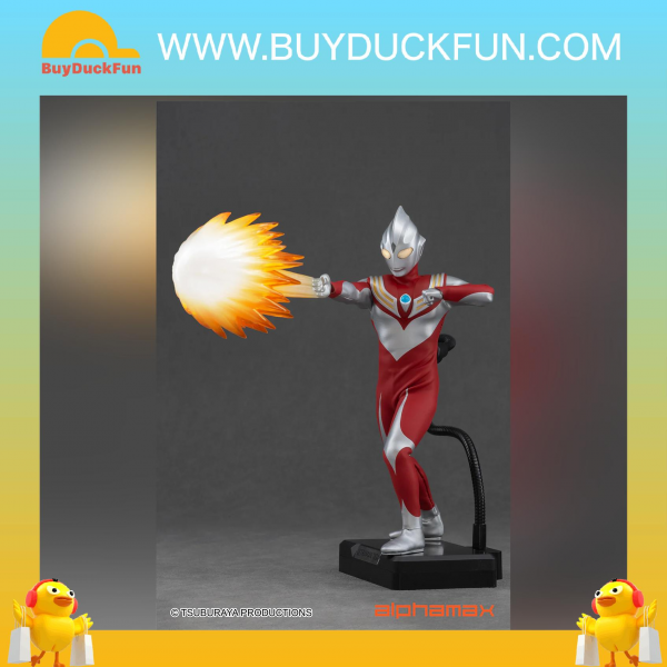 Alphamax (AX-0261) ULTRAMAN TIGA POWER TYPE 超人迪加力量形態 - Image 8