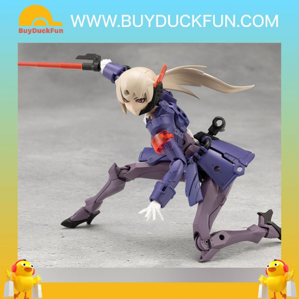 Kotobukiya 無限邂逅 MEGALOMARIA UNLIMITED UNIVERSE VALIANT Plastic Model Kit - Image 4