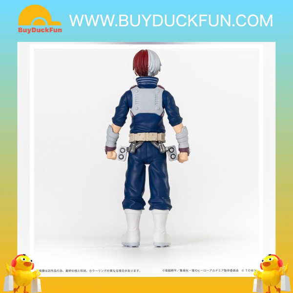 Takara Tomy COLLEKAZARO 我的英雄學院 轟焦凍 - Image 3