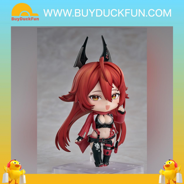 Nendoroid 黏土人 2778 勝利女神：妮姬 小紅帽 - Image 6