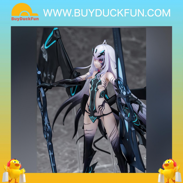Phat! Company  1/7 Fate/Grand Order: FGO Lancer/美露莘 - Image 5