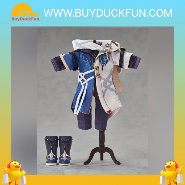 Nendoroid Doll Outfit Set 黏土娃 服裝套組 崩壞：星穹鐵道 星期日 - Image 2