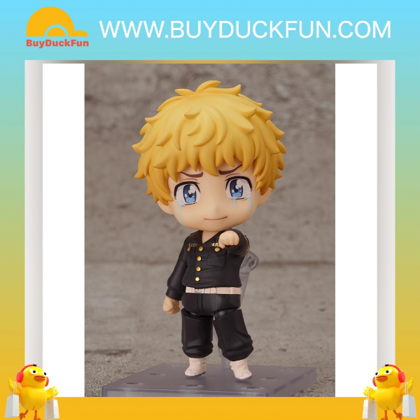Nendoroid Tokyo Revengers 黏土人 2806 花垣武道 - Image 3