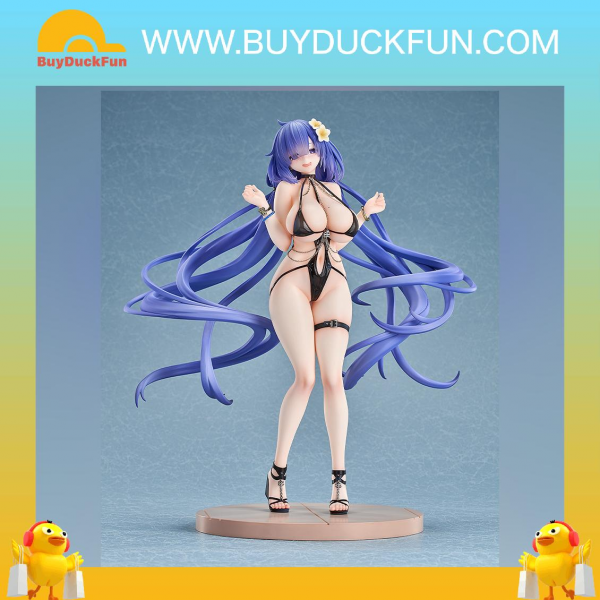 Good Smile Arts Shanghai 1/7 Azur Lane 碧藍航線 莫加多爾 靜謐一隅的燥熱Ver. - Image 2