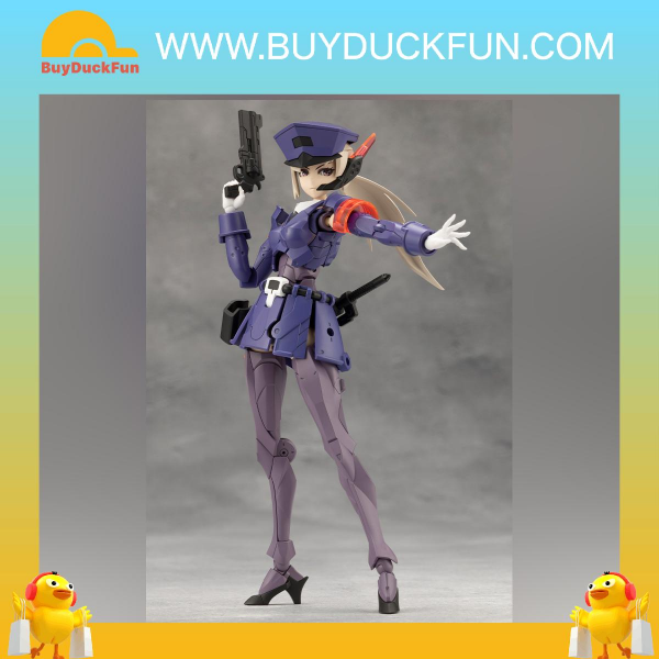 Kotobukiya 無限邂逅 MEGALOMARIA UNLIMITED UNIVERSE VALIANT Plastic Model Kit - Image 2