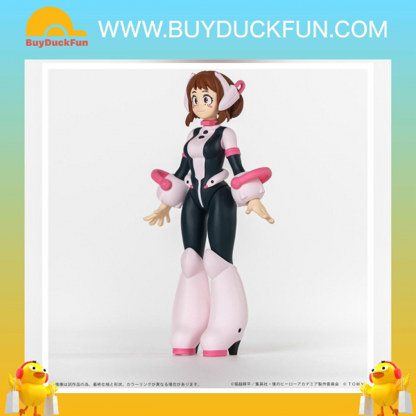 Takara Tomy COLLEKAZARO 我的英雄學院 麗日御茶子 - Image 2