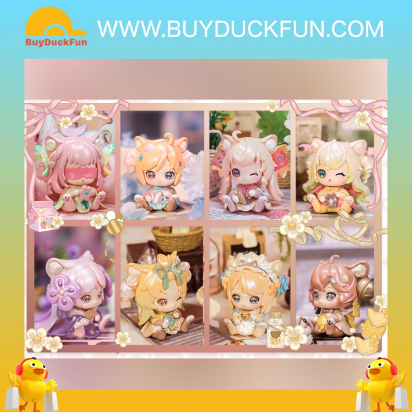 Cat Nizizi-Kitten Agency 1Box 8pcs