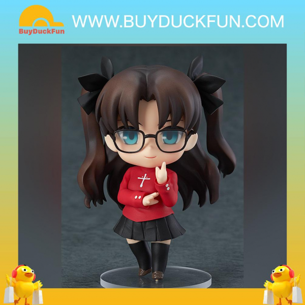 Nendoroid Fate/Stay Night Series Rin Tohsaka 黏土人 409 遠坂凜 - Image 2