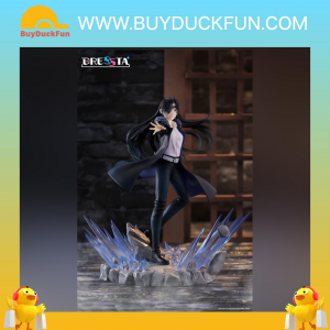 Taito Daemons of the Shadow Realm 黃泉使者 DRESSTA Statue Figure - 亞晨