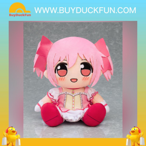 Good Smile Company Puella Magi Madoka Magica KURIPAN 玩偶 鹿目圓