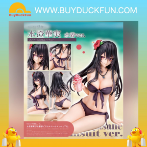 Union Creative 1/6 Scale Pre-painted Figure 害羞女友 水澄華實 泳裝Ver.