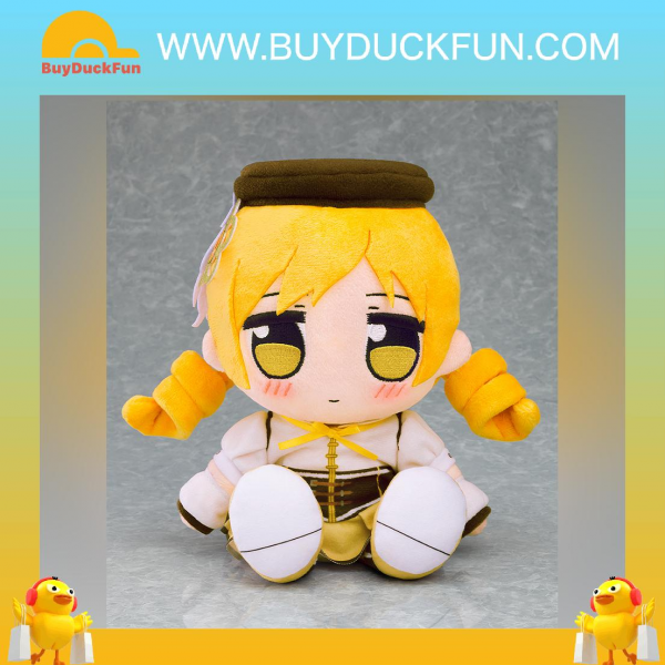 Good Smile Company Puella Magi Madoka Magica KURIPAN 玩偶 巴麻美