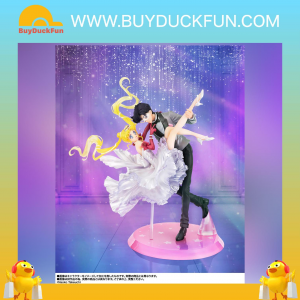 Tamashii Nations Figuarts Zero chouette 月野兔 & 禮服蒙面俠 (Moonlight Glow Edition)
