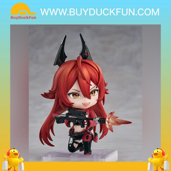 Nendoroid 黏土人 2778 勝利女神：妮姬 小紅帽 - Image 5