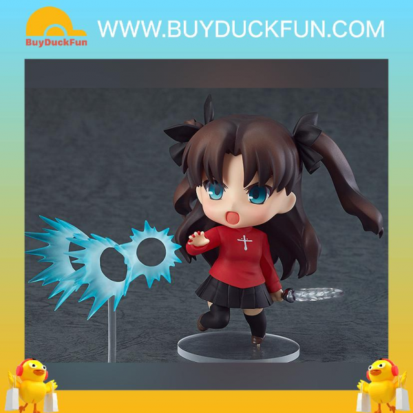 Nendoroid Fate/Stay Night Series Rin Tohsaka 黏土人 409 遠坂凜 - Image 3