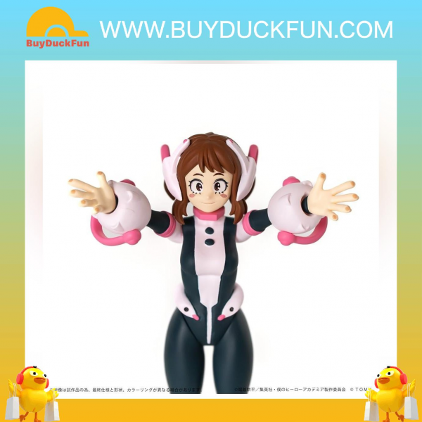 Takara Tomy COLLEKAZARO 我的英雄學院 麗日御茶子 - Image 5
