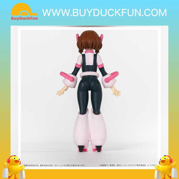 Takara Tomy COLLEKAZARO 我的英雄學院 麗日御茶子 - Image 3