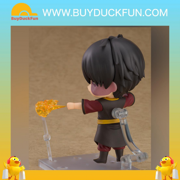 Nendoroid Avatar: The Last Airbender  Zuko 黏土人 2772 朱克 - Image 4