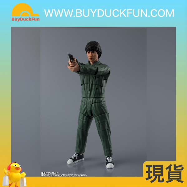 S.H.Figuarts  [SHF]《警察故事》陳家駒 - Image 7