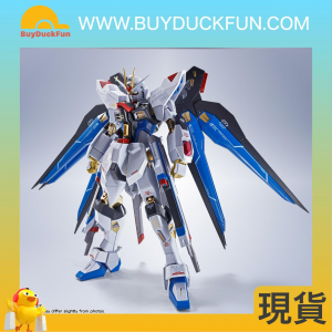METAL ROBOT SPIRITS  STRIKE FREEDOM GUNDAM 突擊自由高達 [Re:Coordinate]