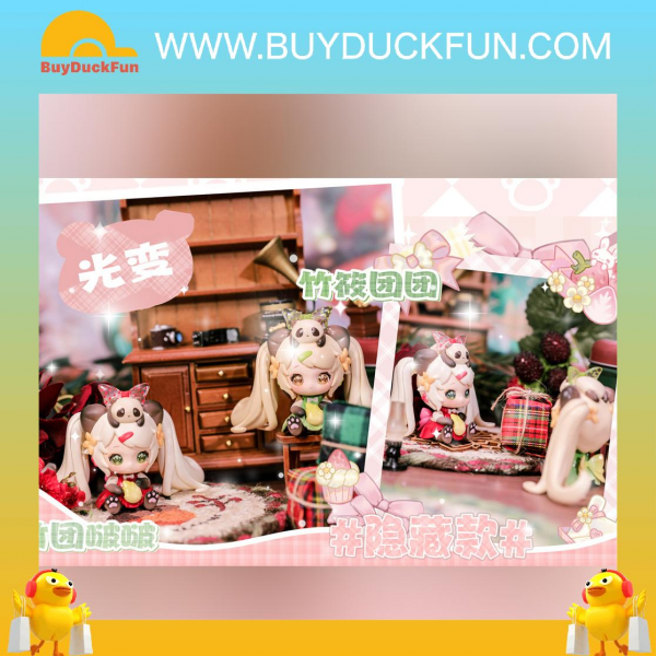 Cat Nizizi-Kitten Agency 1Box 8pcs - Image 9