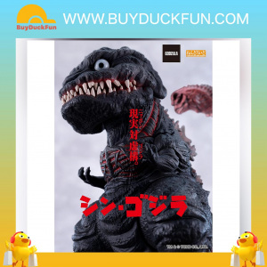 Nendoroid Godzilla 黏土人 2800 哥吉拉（2016）