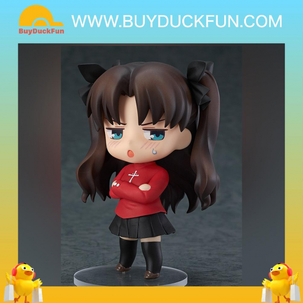 Nendoroid Fate/Stay Night Series Rin Tohsaka 黏土人 409 遠坂凜 - Image 4