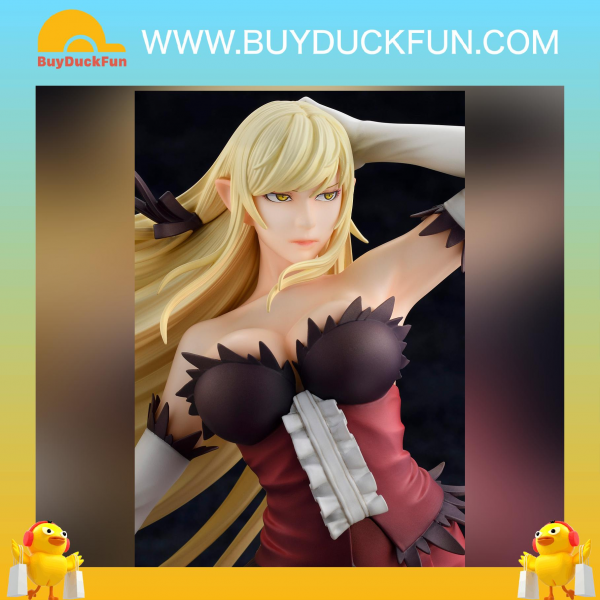 BellFine MONOGATARI SERIES 1/7 姬絲秀忒‧雅賽蘿拉莉昂‧刃下心 Demon sword 心渡 Version. - Image 5