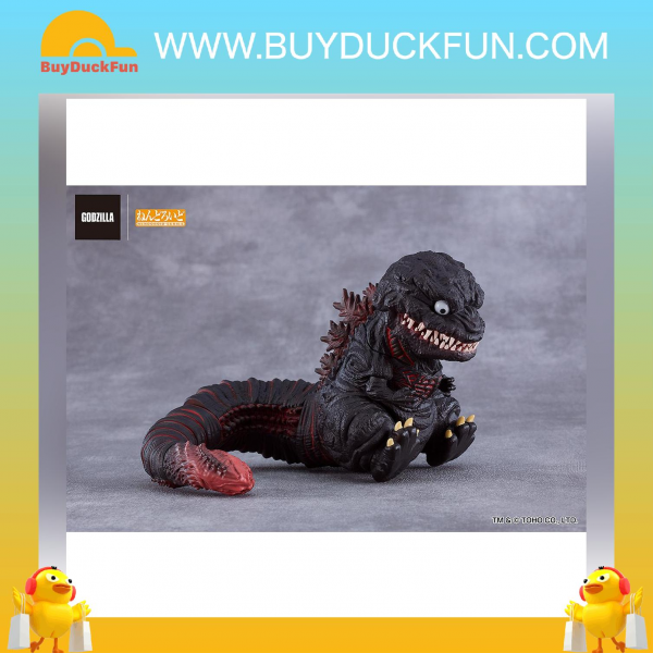 Nendoroid Godzilla 黏土人 2800 哥吉拉（2016） - Image 7