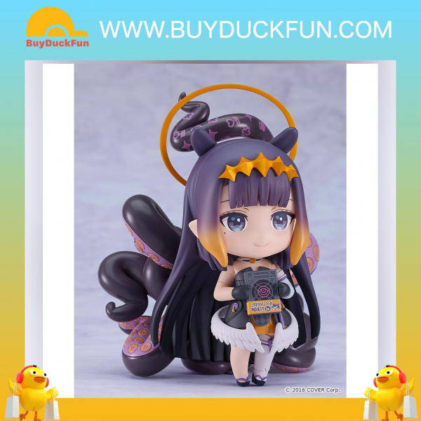 Nendoroid Hololive 黏土人 2350-DX 一伊那爾棲 DX - Image 2