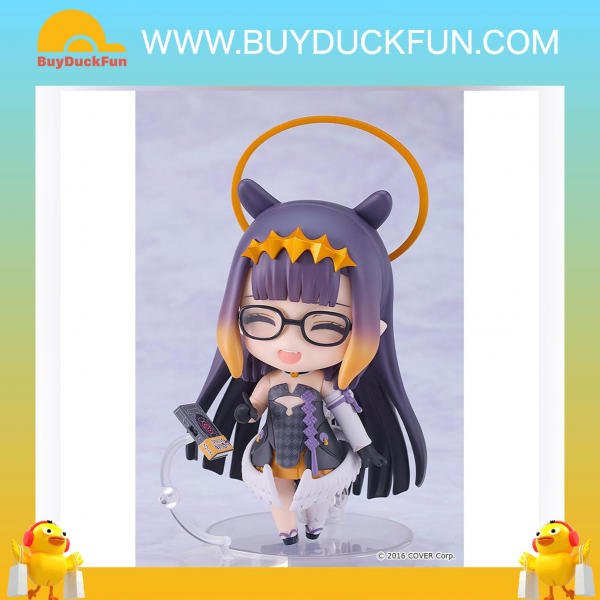 Nendoroid Hololive 黏土人 2350-DX 一伊那爾棲 DX - Image 7