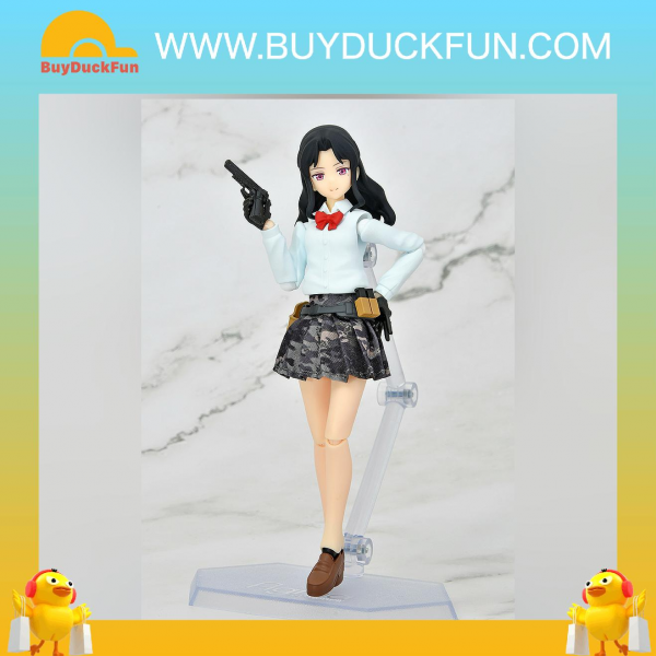 Takara Tomy figma Armed JK: Variant C2, Code: URBEX (Little Armory)
