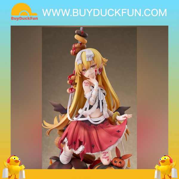 Good Smile Arts Shanghai 1/7 物語系列 忍野忍TRICK OR TREAT - Image 4