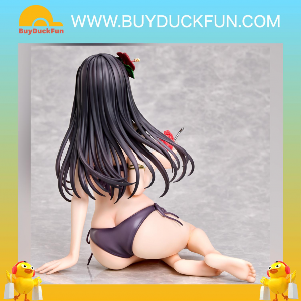 Union Creative 1/6 Scale Pre-painted Figure 害羞女友 水澄華實 泳裝Ver. - Image 4