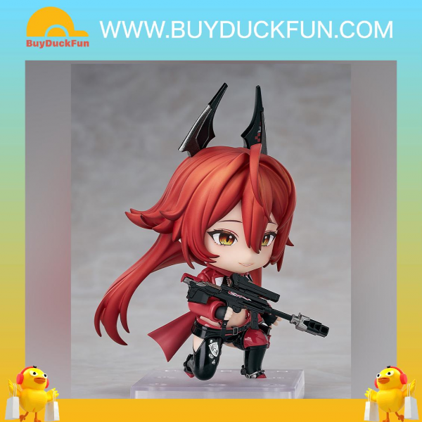 Nendoroid 黏土人 2778 勝利女神：妮姬 小紅帽 - Image 2