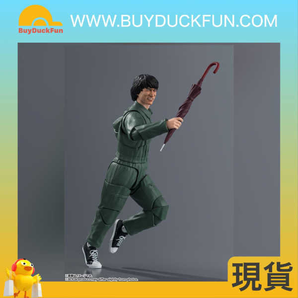 S.H.Figuarts  [SHF]《警察故事》陳家駒 - Image 3