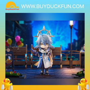 Nendoroid Honkai: Star Rail Doll Sunday  黏土娃 星期日