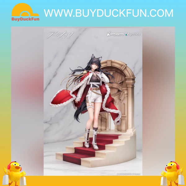 Union Creative 1/7 Scale PVC Statue 明日方舟 緘默德克薩斯 遺君Ver. - Image 5