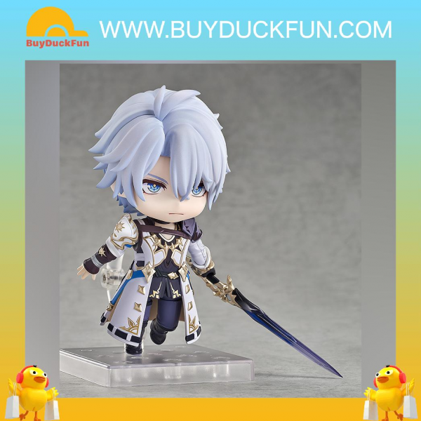 Nendoroid 黏土人 2832 崩壞：星穹鐵道 白厄 Phainon - Image 3