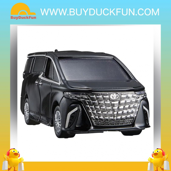 Takara Tomy Tomica-Premium No.43 Toyota Alphard '25 - Image 5