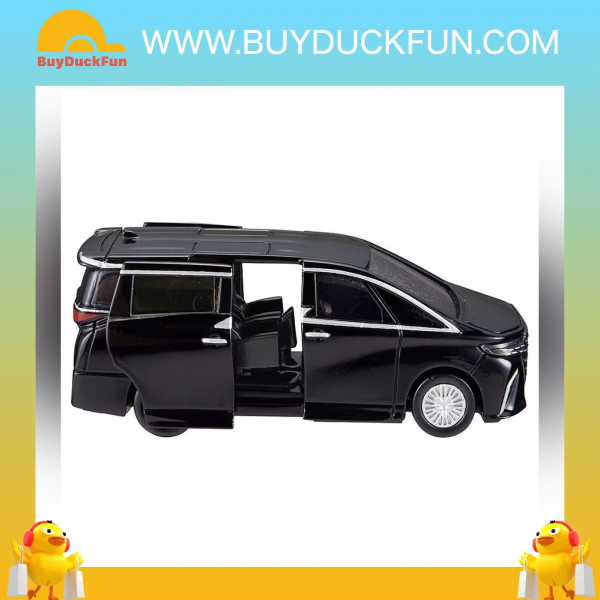 Takara Tomy Tomica-Premium No.43 Toyota Alphard '25 - Image 3