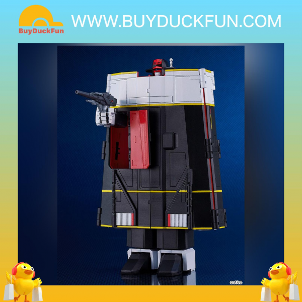 MODEROID 宇宙奇兵 Bismark掃蕩號 Plastic Model - Image 7