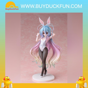 FREEing 1/6 No Game No Life: Shiro: Bunny Ver. 白 兔女郎Ver.