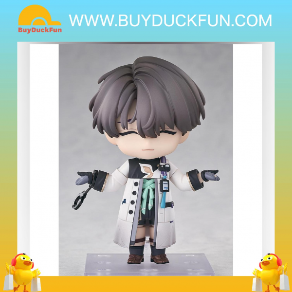Nendoroid《重返未來：1999》神秘學家「X」 - Image 4