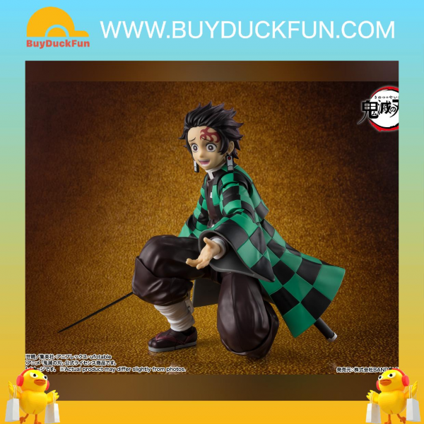 S.H.Figuarts 竈門炭治郎 -無限城篇- - Image 3